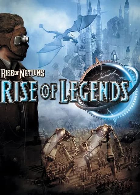 Rise of Nations: Rise of Legends
