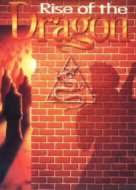 Rise of the Dragon