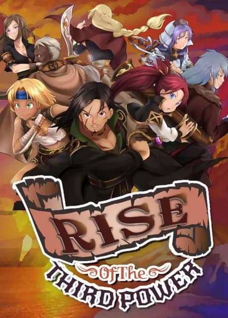 Rise of the Third Power