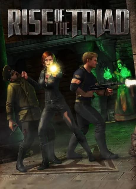 Rise of the Triad
