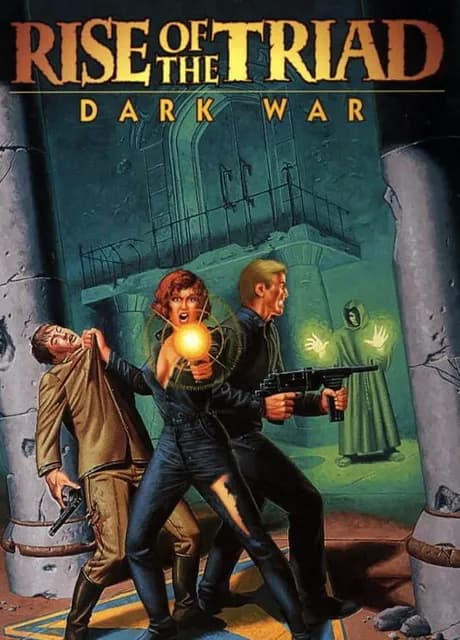 Rise of the Triad: Dark War
