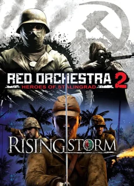 Rising Storm/Red Orchestra 2 Multiplayer
