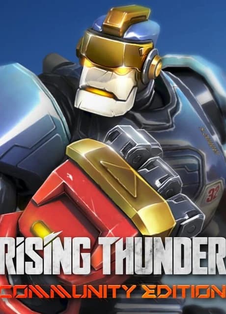 Rising Thunder: Community Edition