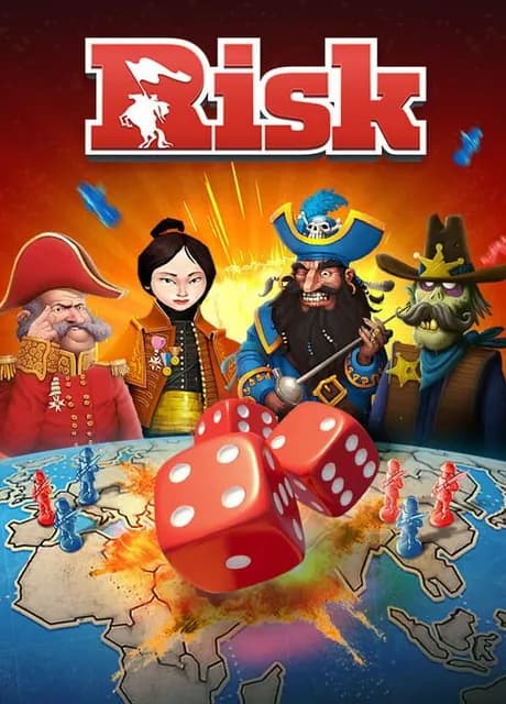 Risk: Global Domination