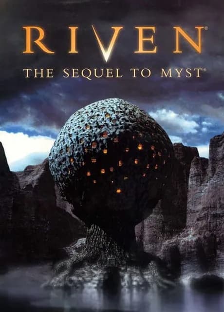 Riven: The Sequel to Myst