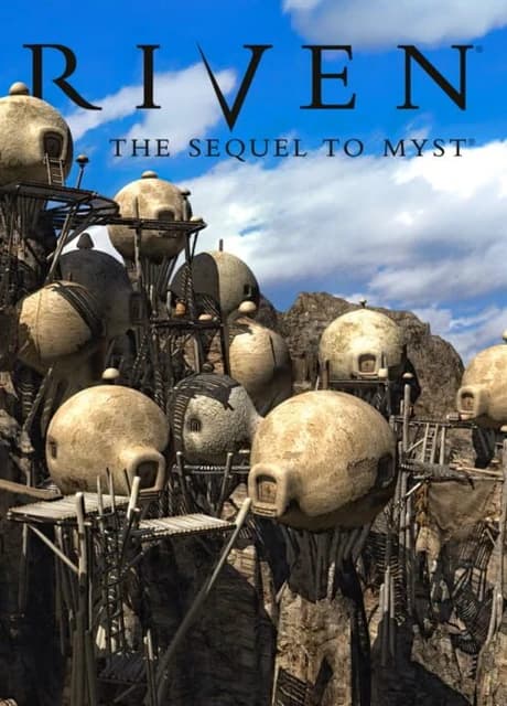 Riven: The Sequel to Myst