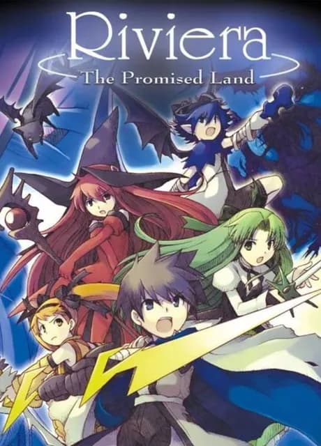 Riviera: The Promised Land