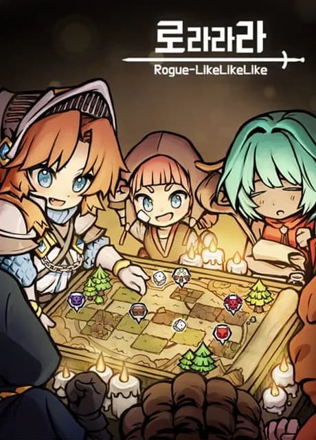 RLLL: Tower of Choices