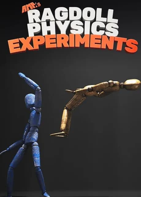 RMF's Ragdoll Physics Experiments