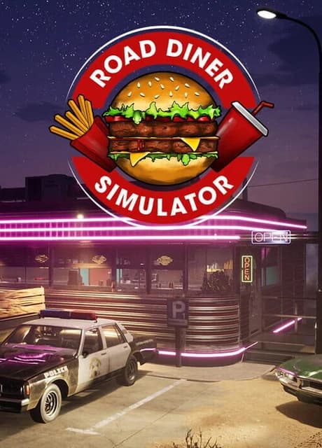 Road Diner Simulator