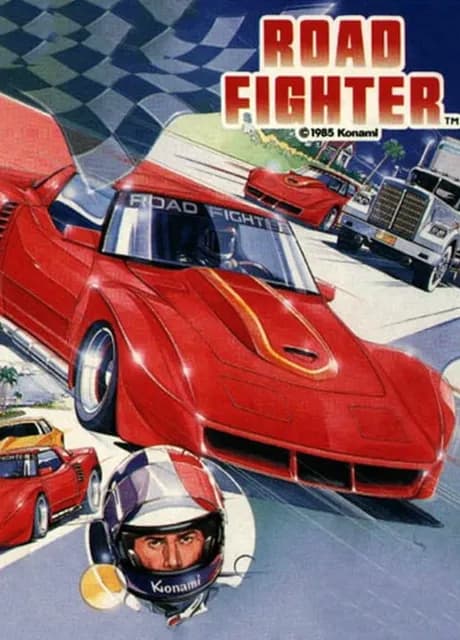 Road Fighter