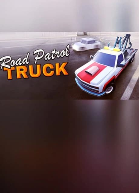 Road Patrol Truck