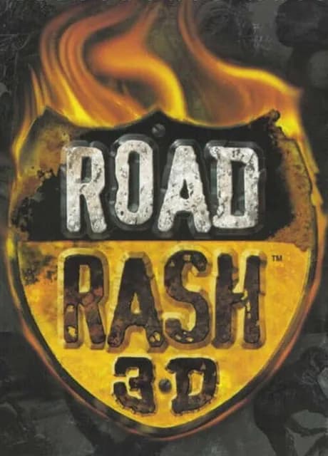 Road Rash 3D