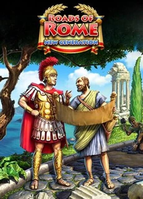 Roads of Rome: New Generation