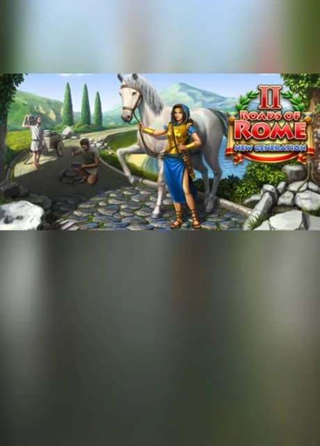Roads of Rome: New Generation 2