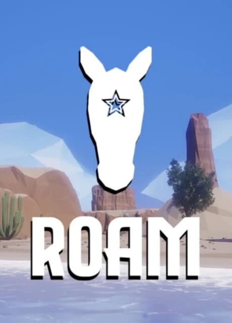 ROAM: Wild Horse Simulator