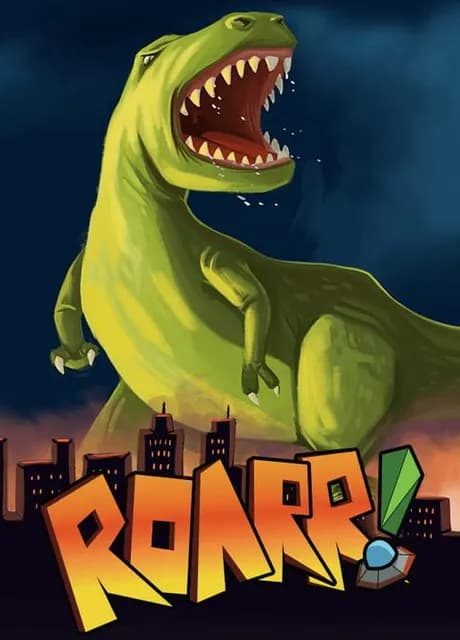 Roarr!