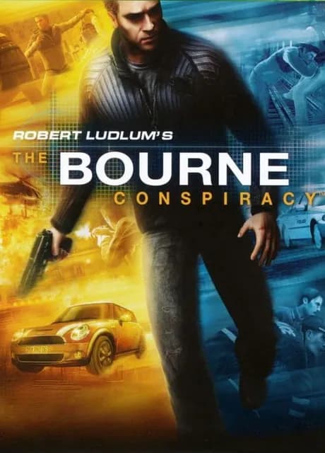 Robert Ludlum's The Bourne Conspiracy