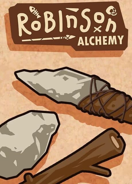 Robinson Alchemy