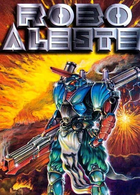 Robo Aleste