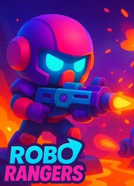 Robo Rangers