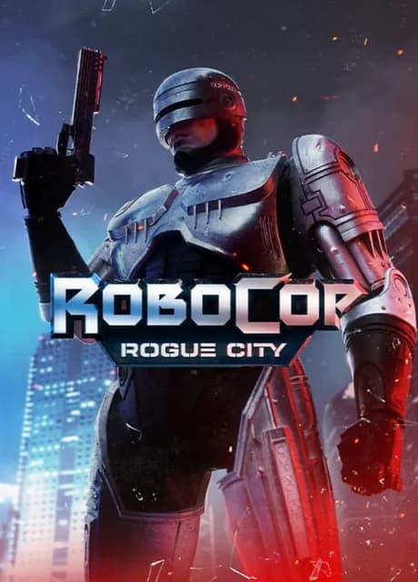RoboCop: Rogue City