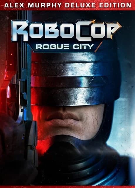 RoboCop: Rogue City - Alex Murphy Edition