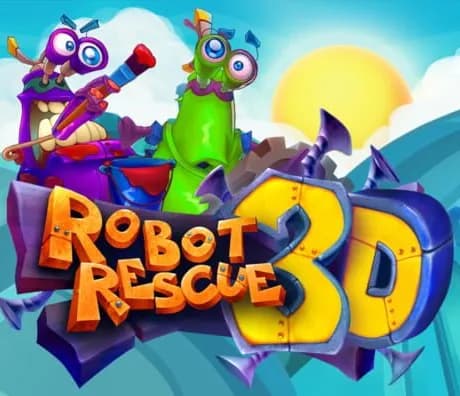Robot Rescue 3D
