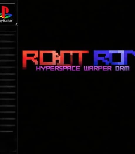 Robot Ron