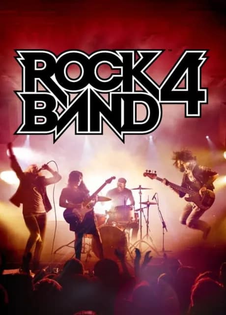 Rock Band 4