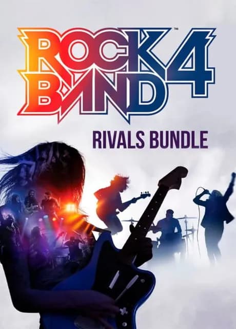 Rock Band 4: Rivals Bundle