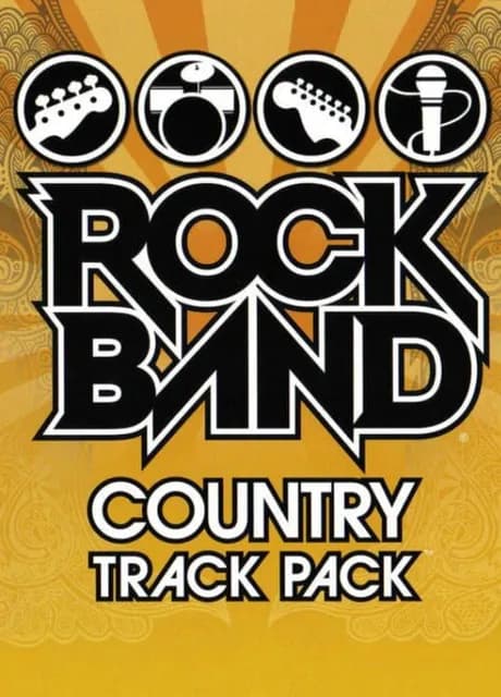 Rock Band: Country Track Pack