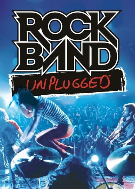 Rock Band Unplugged