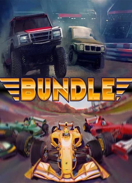 Rock 'N Racing Bundle Off Road & Grand Prix