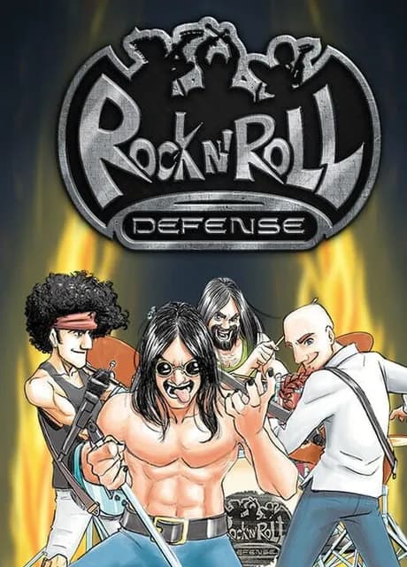 Rock 'N' Roll Defense