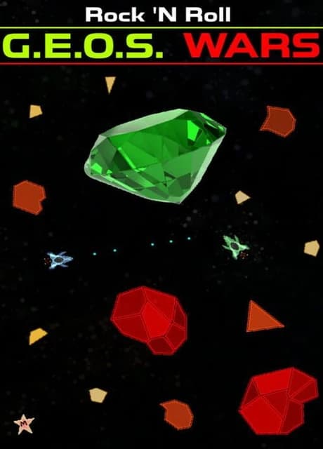 Rock 'N Roll: G.E.O.S. Wars