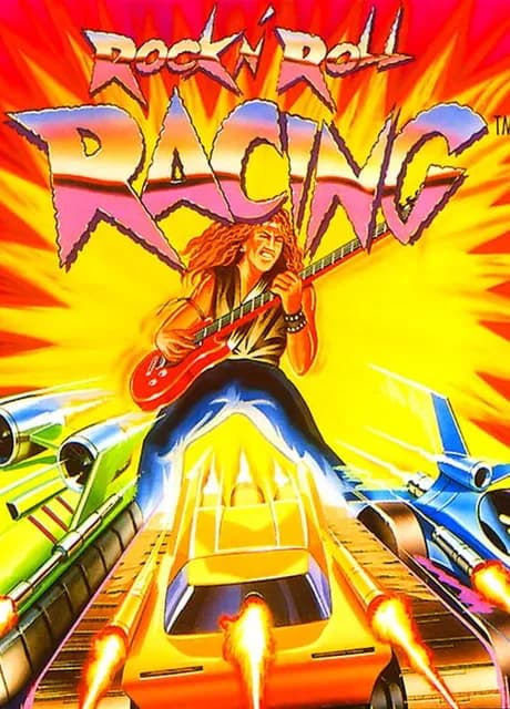 Rock n' Roll Racing
