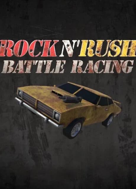Rock n' Rush Battle Racing