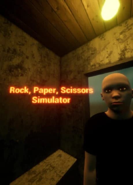 Rock, Paper, Scissors Simulator