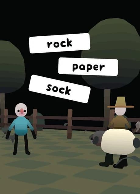 Rock Paper Sock