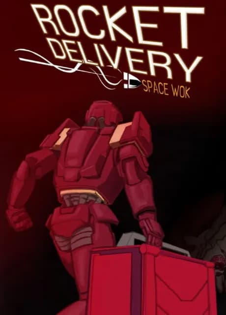 Rocket Delivery: Space Wok