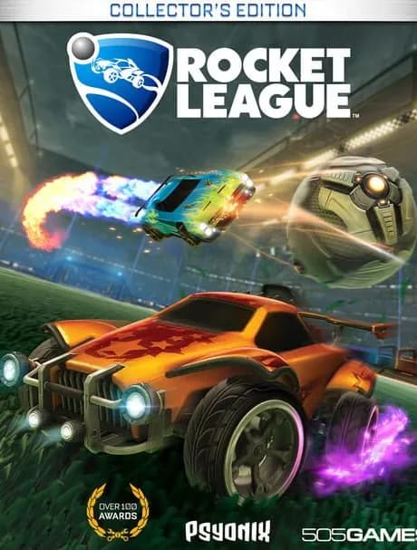 Rocket League: Collector's Edition