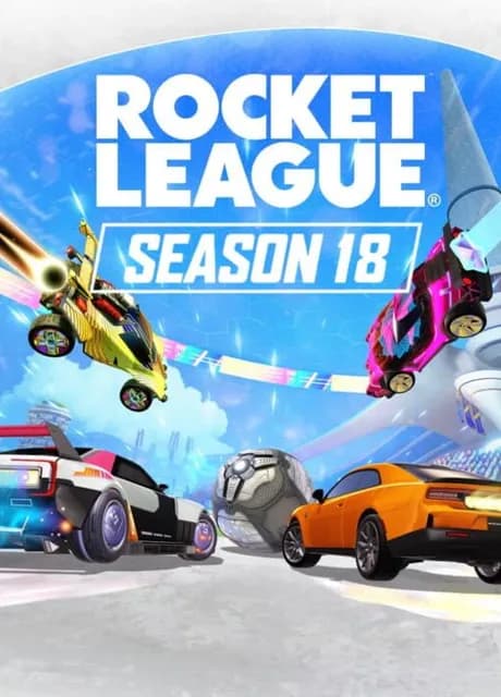 Rocket League: Season 18