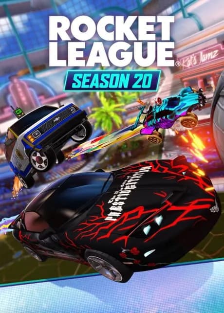 Rocket League: Season 20