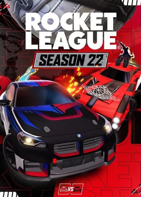 Rocket League: Season 22