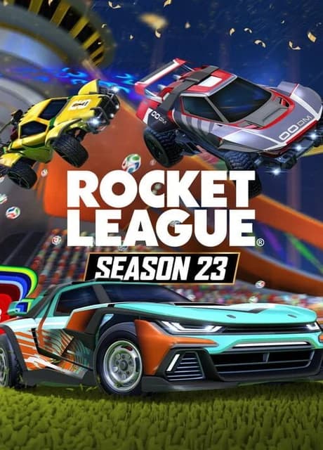 Rocket League: Season 23