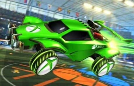 Rocket League: Xbox Customization Pack
