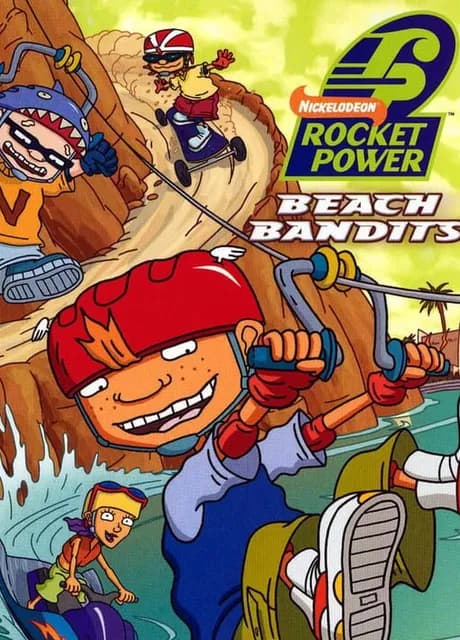 Rocket Power: Beach Bandits