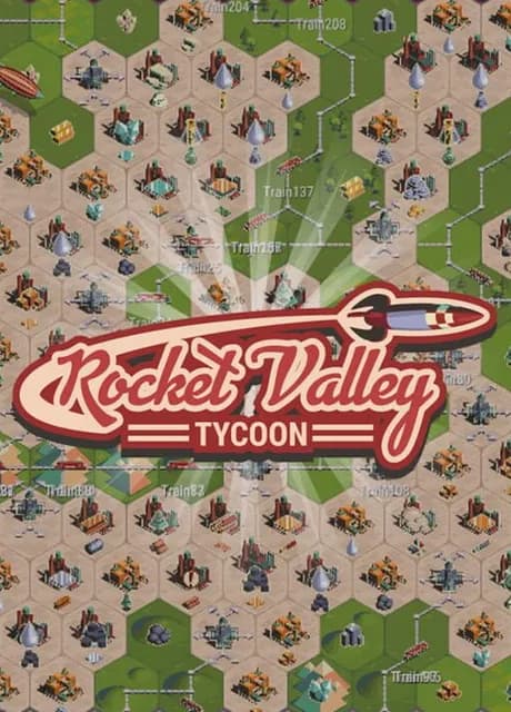 Rocket Valley Tycoon