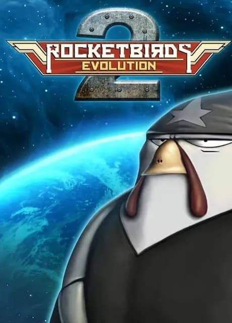 Rocketbirds 2: Evolution